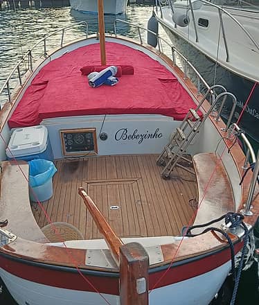 Gozzo Boat (7.4 m) with Skipper