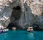 Capri Gozzo Boat Tour to the Faraglioni