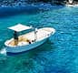 Capri Gozzo Boat Tour to the Faraglioni