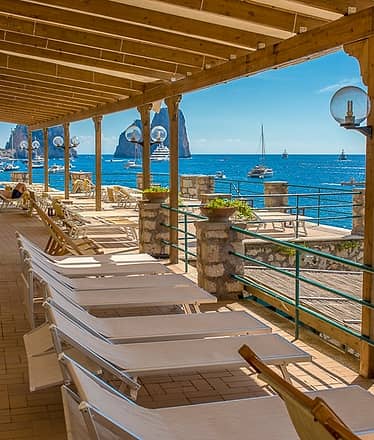 ADMISSION to La Canzone del Mare Beach Club