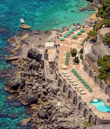 ADMISSION to La Canzone del Mare Beach Club