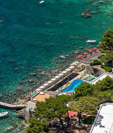 ADMISSION to La Canzone del Mare Beach Club