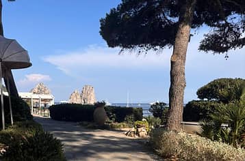 INGRESSO al Beach Club La Canzone del Mare