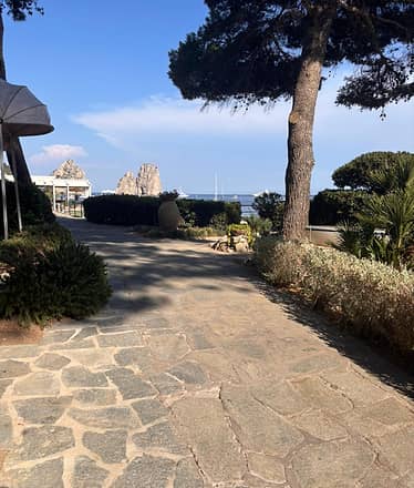 INGRESSO al Beach Club La Canzone del Mare