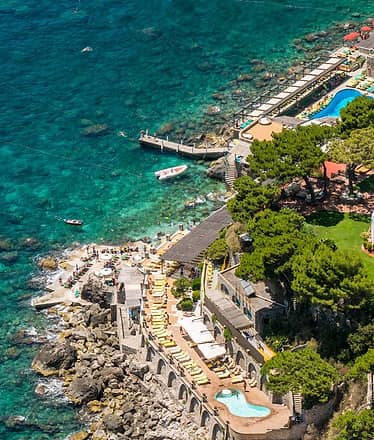 ADMISSION to La Canzone del Mare Beach Club