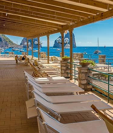 Canzone del Mare CABANA 