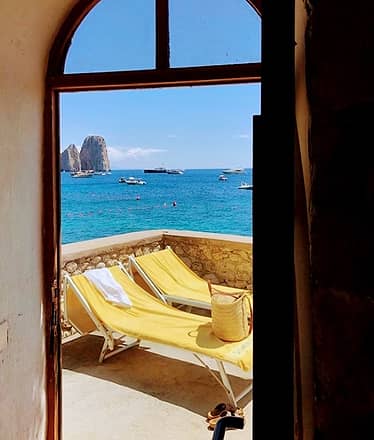 Canzone del Mare CABANA 