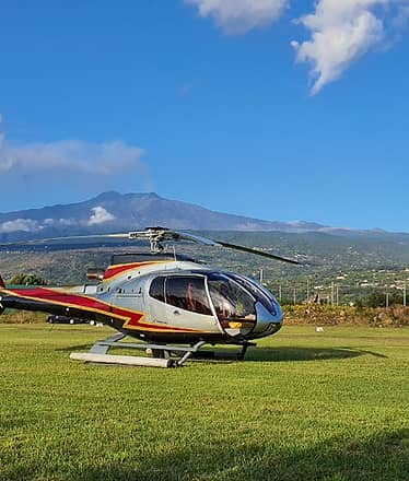 Helicopter Ruins Tour: Pompeii, Herculaneum, Vesuvius