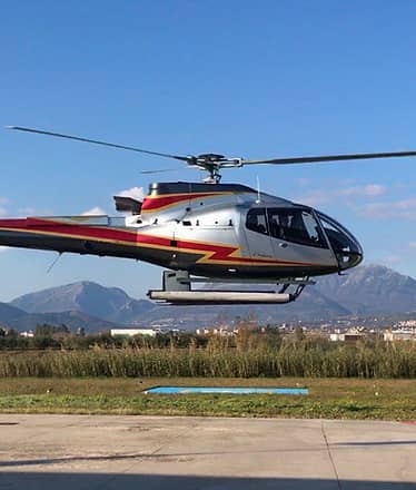 Helicopter Ruins Tour: Pompeii, Herculaneum, Vesuvius