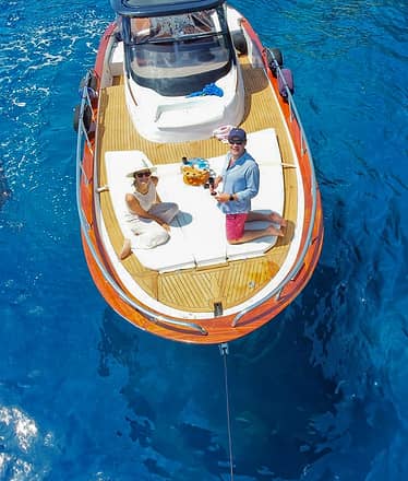 Gozzo 32 "Dolce Vita"