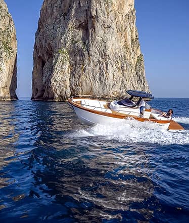 Gozzo 32 "Dolce Vita"