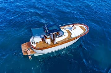 Gozzo 32 "Dolce Vita"