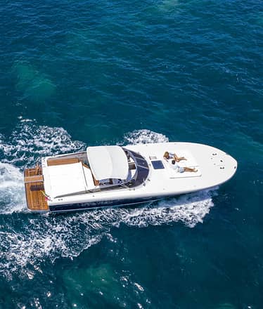 Classy Italian Yacht Itama 40 "Distrazione"