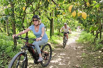 Backroads & Limoncello Experience: Sorrento E-Bike Tour