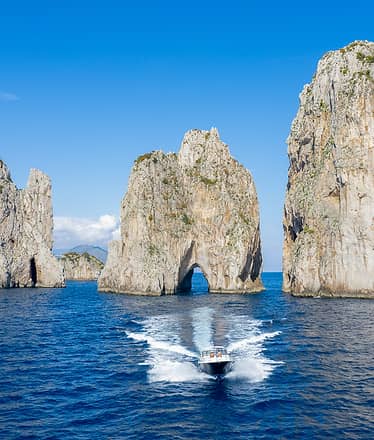 Spectacular Tour of the Island of Capri