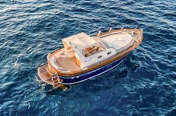 Apreamare 10 "Queen Elisabeth"