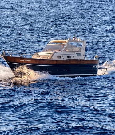 Apreamare 10 "Queen Elisabeth"