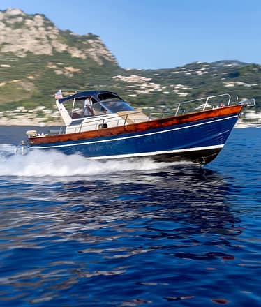 Apreamare 9 metri "Peter Pan"