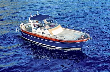 Apreamare 9 metri "Peter Pan"