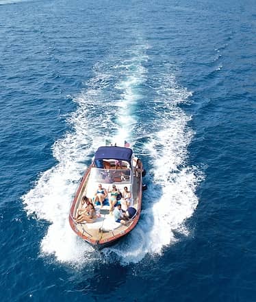 Apreamare 9 metri "Peter Pan"