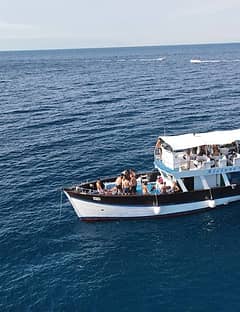 Giro in barca di Ischia, con pranzo a bordo