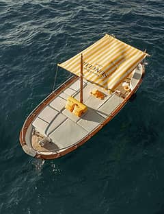 Clicquot Full-Day Private Capri Cruise
