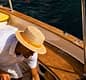 Clicquot Full-Day Private Capri Cruise