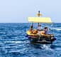 Clicquot Half-Day Private Capri Cruise