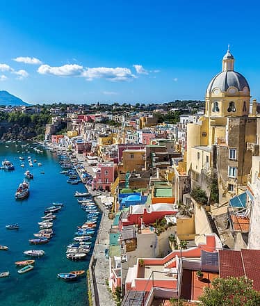 Exclusive Ischia: Private Boat Tour from Positano