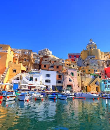 Exclusive Ischia: Private Boat Tour from Positano