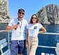 Tour to Capri from the Sorrento Peninsula with pick-up