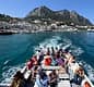Tour to Capri from the Sorrento Peninsula with pick-up