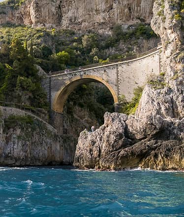 Amalfi Coast Boat Tour + Positano Visit from Sorrento