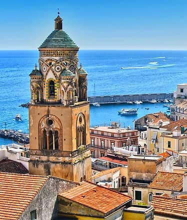 Amalfi Coast Boat Tour + Positano Visit from Sorrento