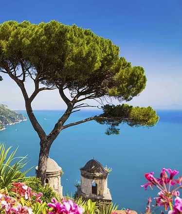 Amalfi Coast by Boat from Pompeii and surroundings