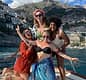  Amalfi Coast Boat Tour with Picnic or Aperitivo