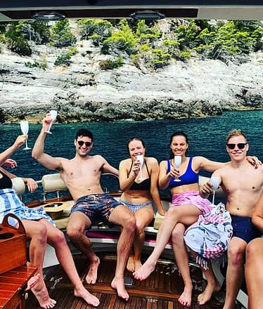  Amalfi Coast Boat Tour with Picnic or Aperitivo