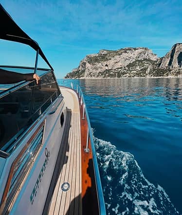 "All-Inclusive" Boat Tour: Capri, Li Galli, Positano
