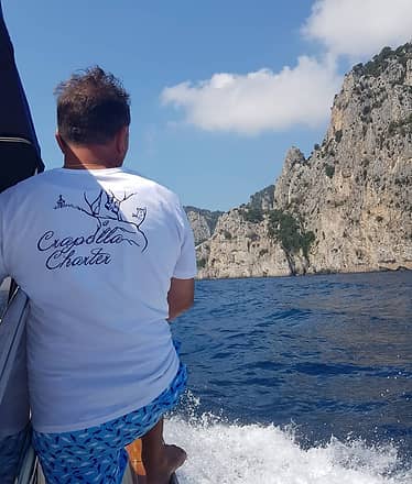 "All-Inclusive" Boat Tour: Capri, Li Galli, Positano