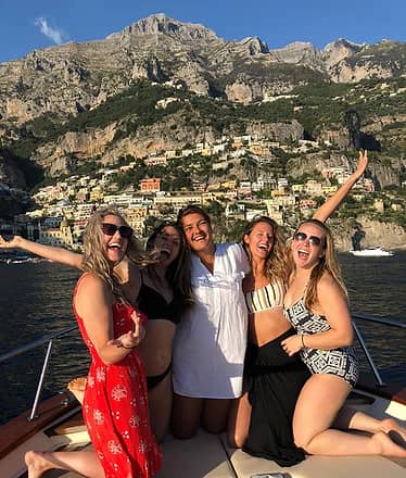 "All-Inclusive" Boat Tour: Capri, Li Galli, Positano