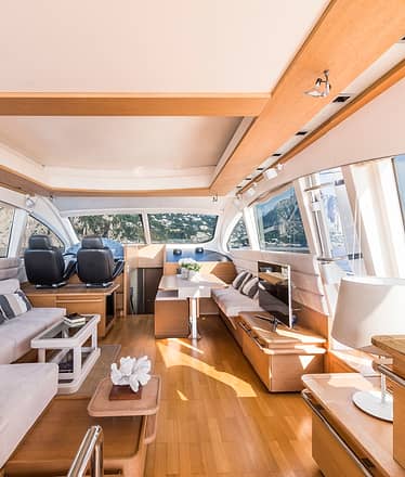 Capri Tour, Luxury Yacht + Dive Jet Platino