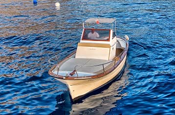 Gozzo Vincent Sorrento Style