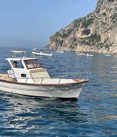 Gozzo Vincent Sorrento Style