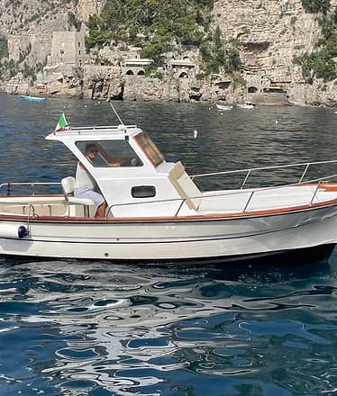 Gozzo Vincent Sorrento Style