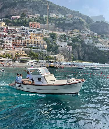 Gozzo Vincent Sorrento Style