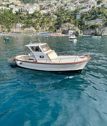 Gozzo Vincent Sorrento Style