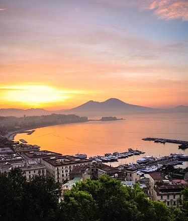 Naples Sunset Cruise with a Spritz Cocktail