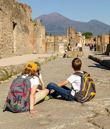 Pompeii for Kids: Guided Tour for the Whole Family