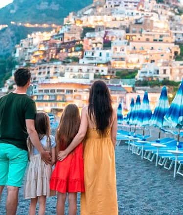 Capri e Positano in barca, tour privato da Napoli