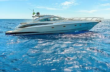 New Life, Sunseeker Predator 60